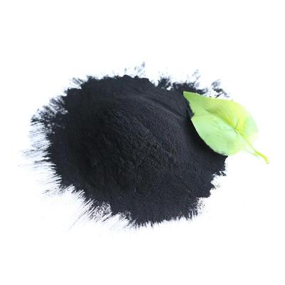 Powdered activated carbon